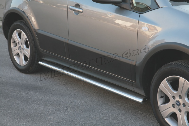 Side Protections TPSO/193/IX Fiat Sedici 2007/2016