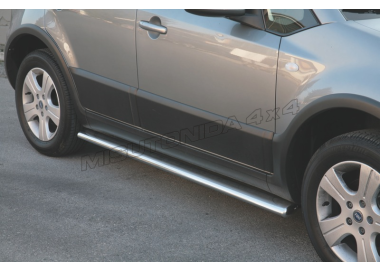 Protezioni Laterali TPSO/193/IX Fiat Sedici 2007/2016