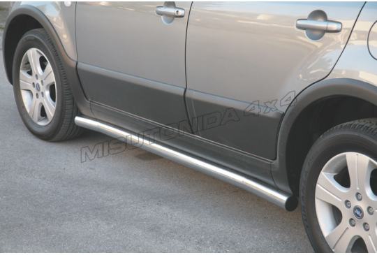 Protezioni Laterali TPS/193/IX Fiat Sedici 2007/2016
