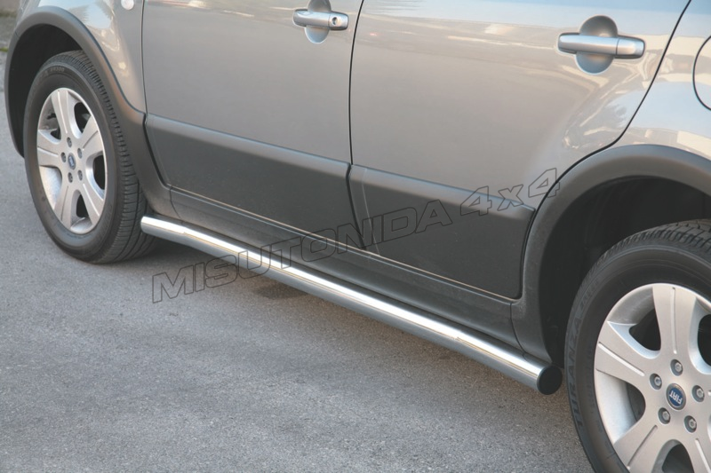 Protezioni Laterali TPS/193/IX Fiat Sedici 2007/2016