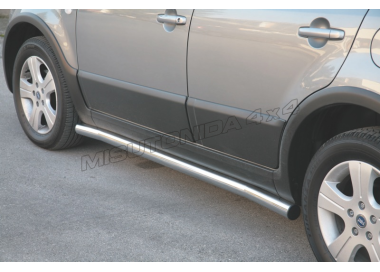 Protezioni Laterali TPS/193/IX Fiat Sedici 2007/2016