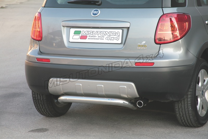Protezione Posteriore PP1/193/IX Fiat Sedici 2007/2016