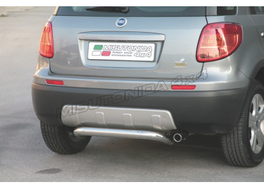 Protezione Posteriore PP1/193/IX Fiat Sedici 2007/2016