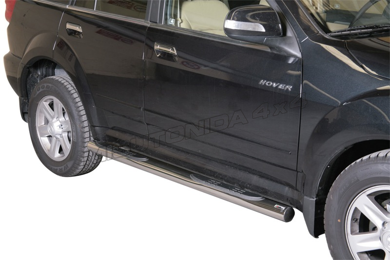 Side Steps Misutonida GP/282/IX Great Wall Hover 2010-