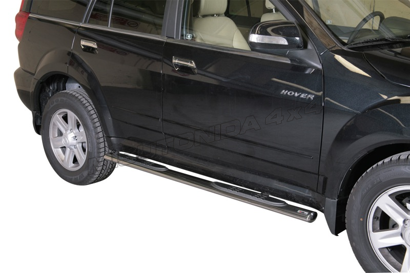 Side Steps Misutonida GPO/282/IX Great Wall Hover 2010-