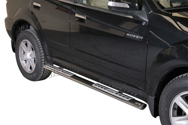 Side Steps Misutonida DSP/282/IX Great Wall Hover 2010-