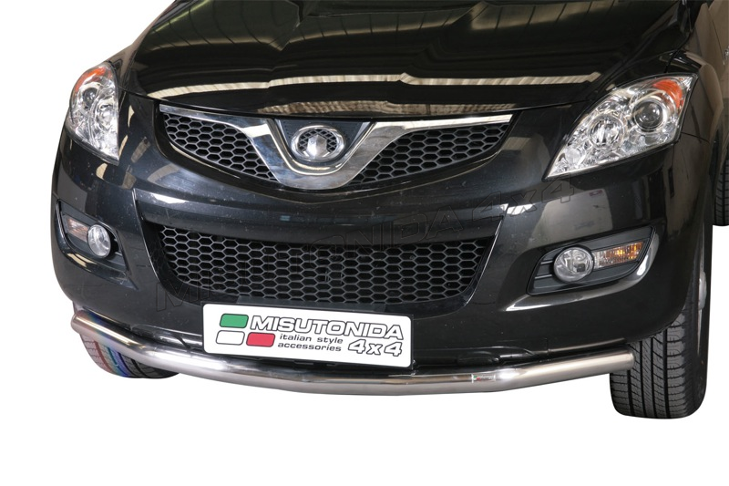 Front Protection LARGE/282/IX Great Wall Hover 2010-