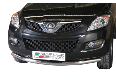 Front Protection LARGE/282/IX Great Wall Hover 2010-