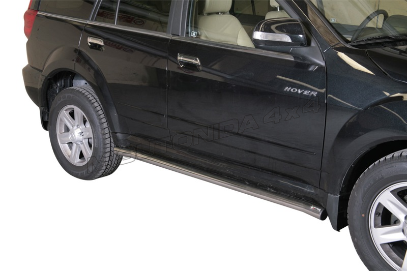 Side Protections TPS/282/IX Great Wall Hover 2010-