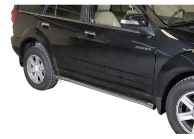 Side Protections TPS/282/IX Great Wall Hover 2010-