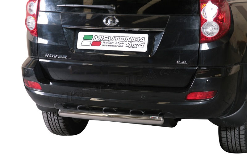 Rear Protection PP1/282/IX Great Wall Hover 2010-