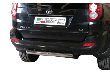 Rear Protection PP1/282/IX Great Wall Hover 2010-