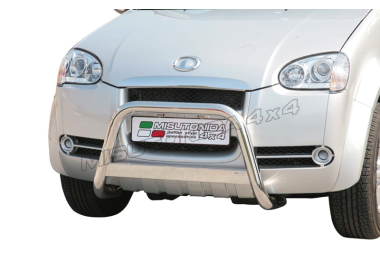 Bull Bar MED/254/IX Great Wall Steed - Wingle DC 2009 - 2011