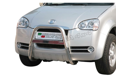 Bull Bar MA/254/IX Great Wall Steed - Wingle DC 2009 - 2011