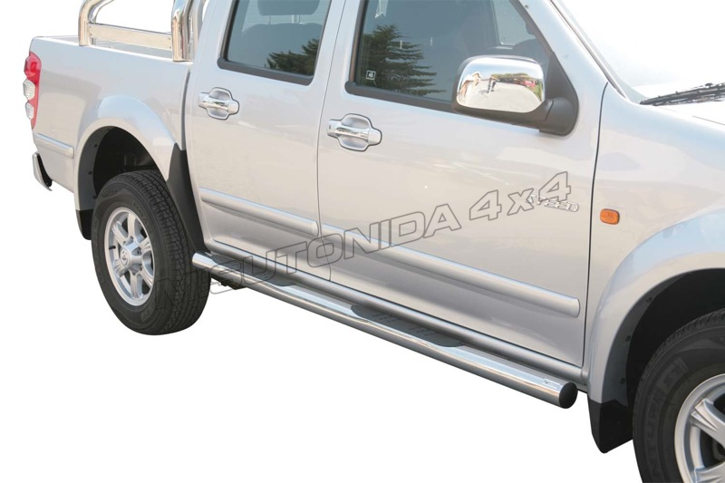 Side Steps Misutonida GP/254/IX Great Wall Steed-Wingle DC 2009-2011