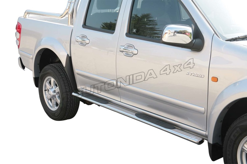 Side Steps Misutonida GPO/254/IX Great Wall Steed - Wingle DC