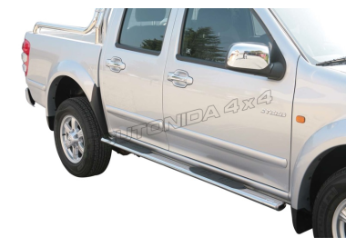 Pedane Misutonida GPO/254/IX Great Wall Steed - Wingle DC