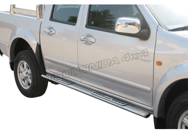Pedane Misutonida DSP/254/IX Great Wall Steed - Wingle DC
