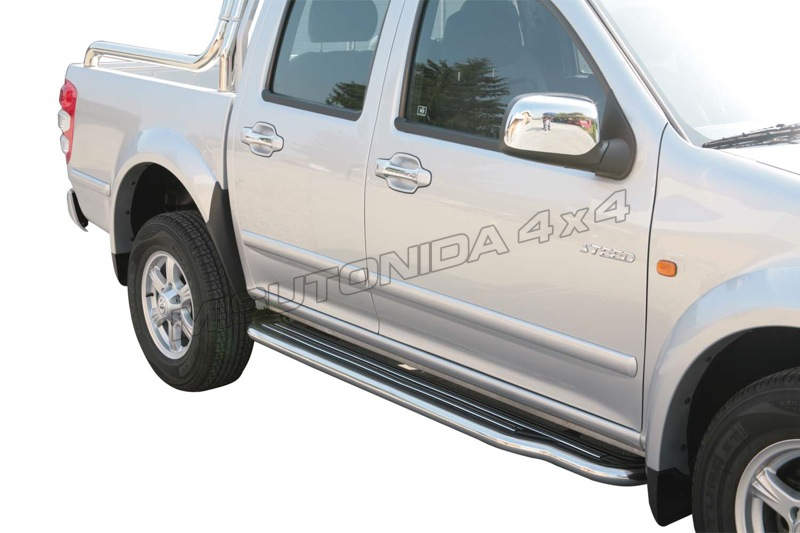 Pedane Misutonida P/254/IX Great Wall Steed - Wingle DC 2009 - 2011
