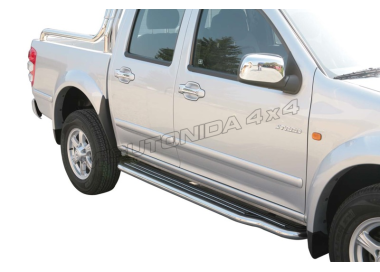 Pedane Misutonida P/254/IX Great Wall Steed - Wingle DC 2009 - 2011