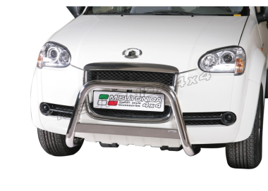 Bull Bar MED/267/IX Great Wall Steed - Wingle Single Cab