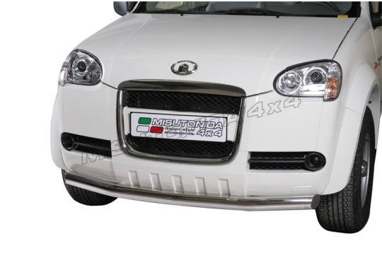 Protezione Anteriore SLF/267/IX Great Wall Steed - Wingle Single Cab 