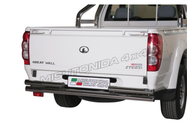 Protezione Posteriore 2PP/267/IX Great Wall Steed - Wingle Single Cab