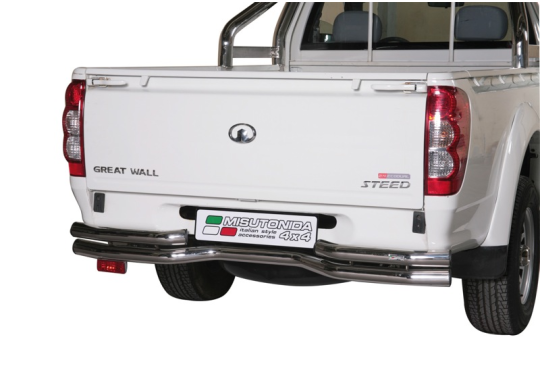Protezione Posteriore DBR/267/IX Great Wall Steed - Wingle Single Cab