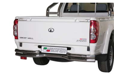 Protezione Posteriore DBR/267/IX Great Wall Steed - Wingle Single Cab