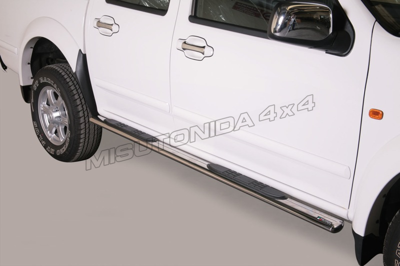 Side Steps Misutonida GPO/303/IX Great Wall Steed - Wingle DC