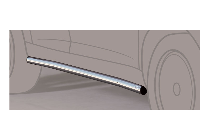 Side Protections TPS/105/IX Honda HR-V 5 Porte 1999-2007