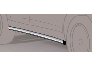 Side Protections TPS/105/IX Honda HR-V 5 Porte 1999-2007