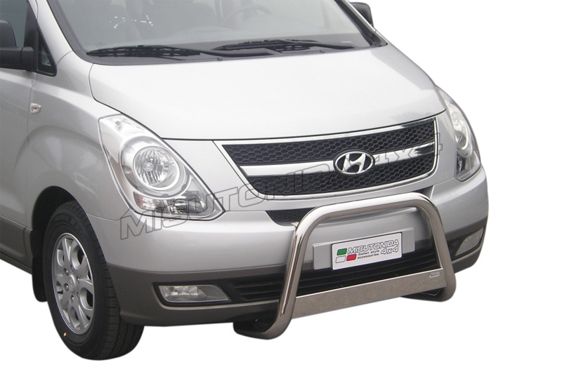 Bull Bar MED/216/IX Hyundai H1 2008-2017