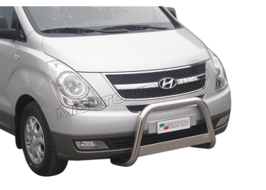 Bull Bar MED/216/IX Hyundai H1 2008-2017