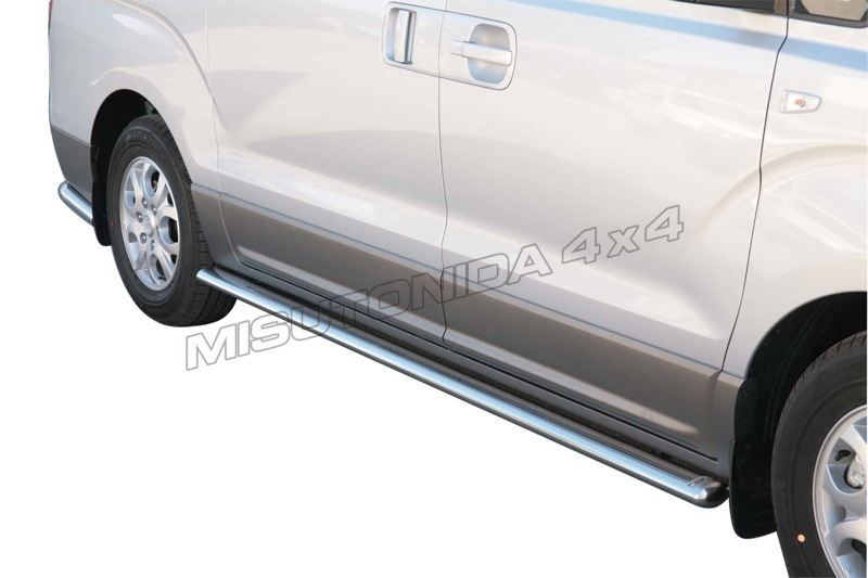 Protezioni Laterali TPSO/216/IX Hyundai H1 2008-2017