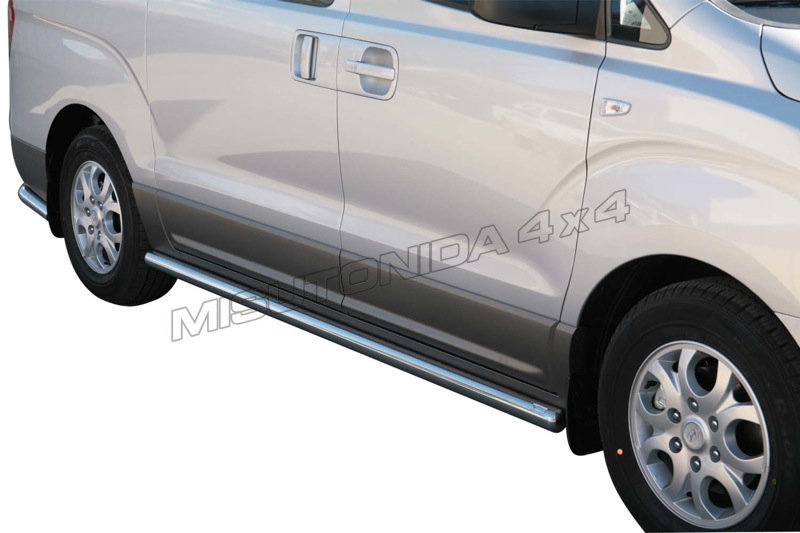 Side Protections TPS/216/IX Hyundai H1 2008-2017