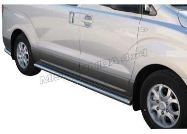 Side Protections TPS/216/IX Hyundai H1 2008-2017