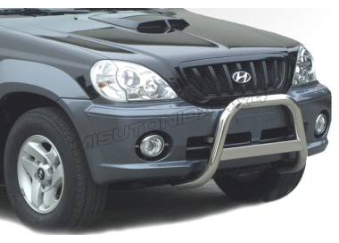 Bull Bar MED/118/IX Hyundai Terracan 2001 - 2004