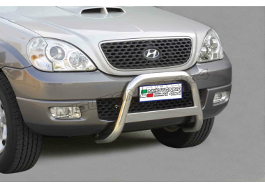 Bull Bar MED/154/IX Hyundai Terracan 2004 - 2007