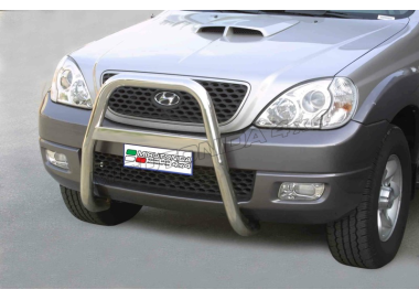 Bull Bar MA/154/IX Hyundai Terracan 2004 - 2007