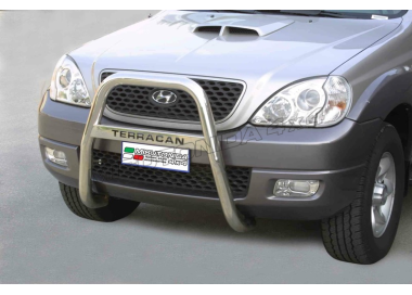 Bull Bar MA/K/154/IX Hyundai Terracan 2004 - 2007