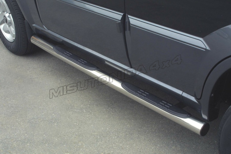 Side Steps Misutonida GP/118/IX Hyundai Terracan 2004 - 2007