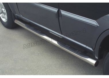 Side Steps Misutonida GP/118/IX Hyundai Terracan 2004 - 2007