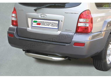 Rear Protection PP1/154/IX Hyundai Terracan 2004 - 2007