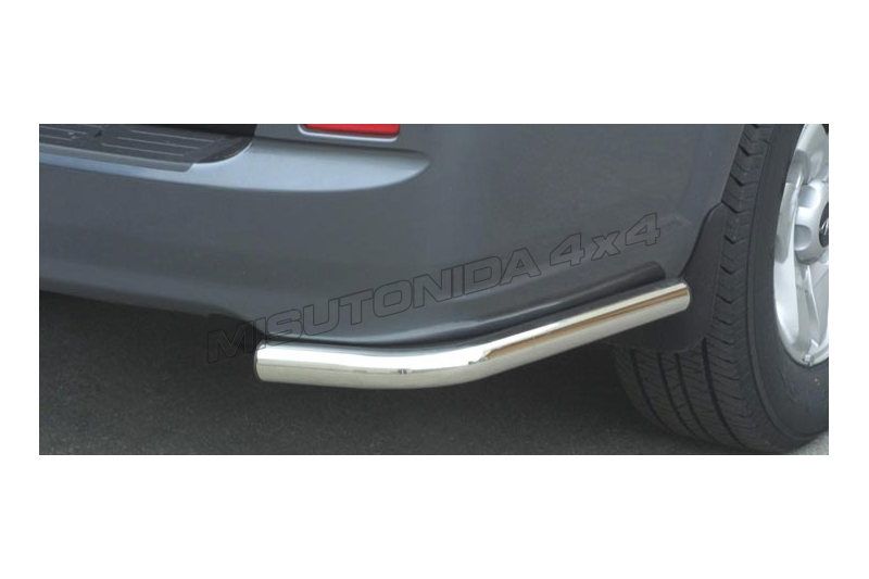 Protezione Posteriore PPA/118/IX Hyundai Terracan 2004 - 2007