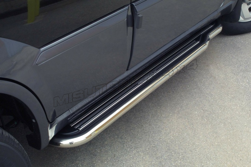 Pedane Misutonida P/118/IX Hyundai Terracan 2004 - 2007