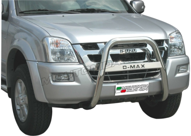 Bull Bar MA/K/183/IX 2006 - 2007 Isuzu D-Max Road Map 