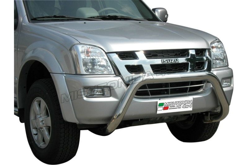 Bull Bar SB/183/IX 2006 - 2007 Isuzu D-Max Road Map 