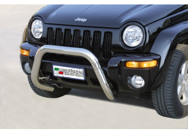 Bull Bar SB/130/IX Jeep Cheeroke 2001 - 2007