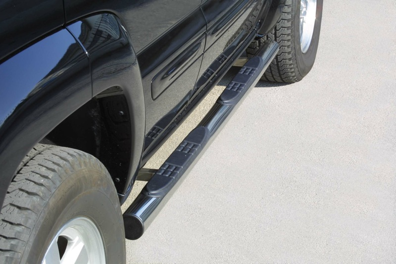 Side Steps Misutonida GP/130/IX Jeep Cheeroke 2001 - 2007